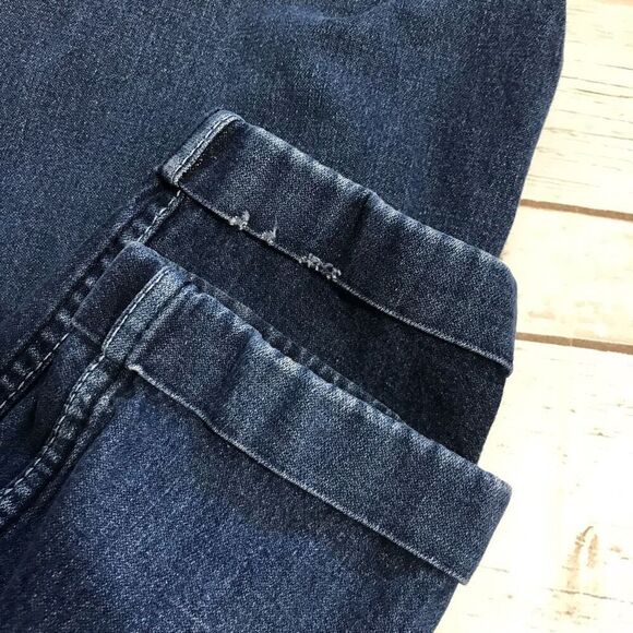 Rockies Vintage High Rise Bareback Blue Jeans Size 28 7 - Picture 6 of 15